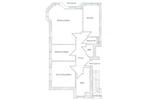 Erdgeschoßwohnung Norden - 3 Zimmer, 72 m&sup2;, 259.000&euro; | Angebot:26670330