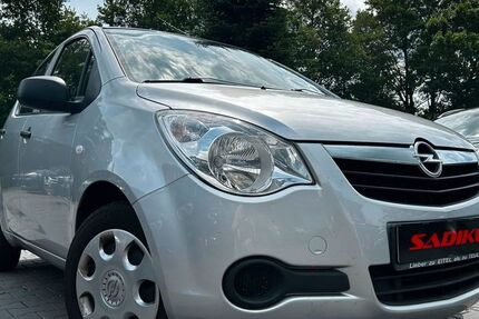 Opel Agila 75.000 km 2.950 &euro; Westoverledingen 26810
