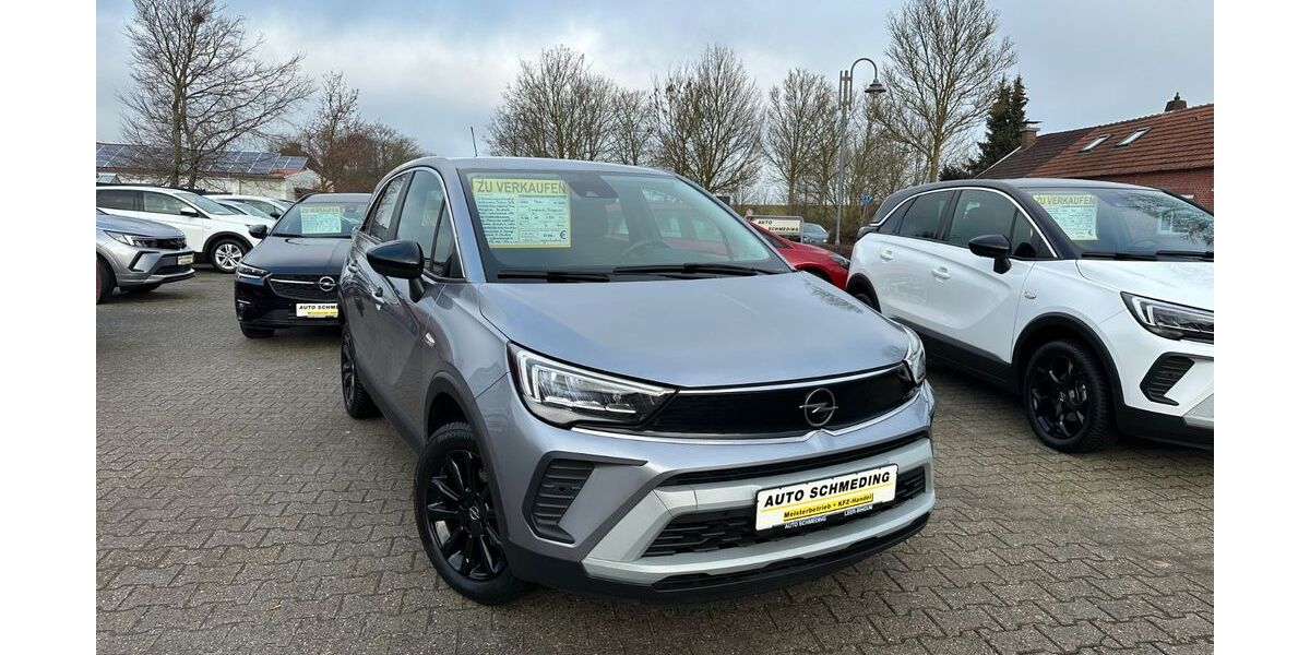 Opel Crossland (X) 49.524 km 15.950 &euro; Leer- Bingum 26789