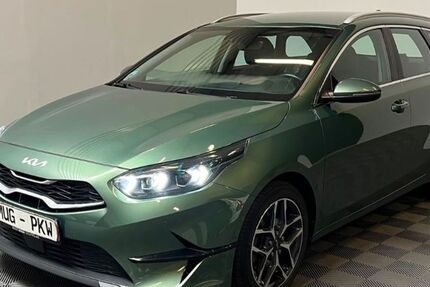 Kia ceed / Ceed 74.100 km 20.990 &euro; Emden 26723