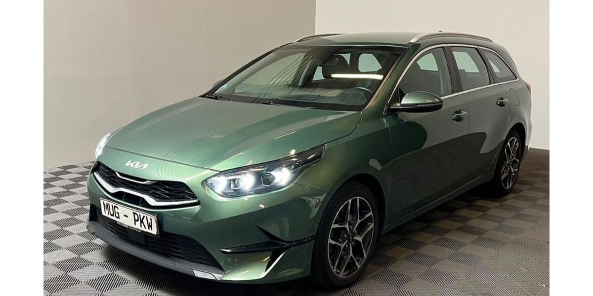 Kia ceed Sportswagon 74.100 km 20.990 &euro; Emden 26723