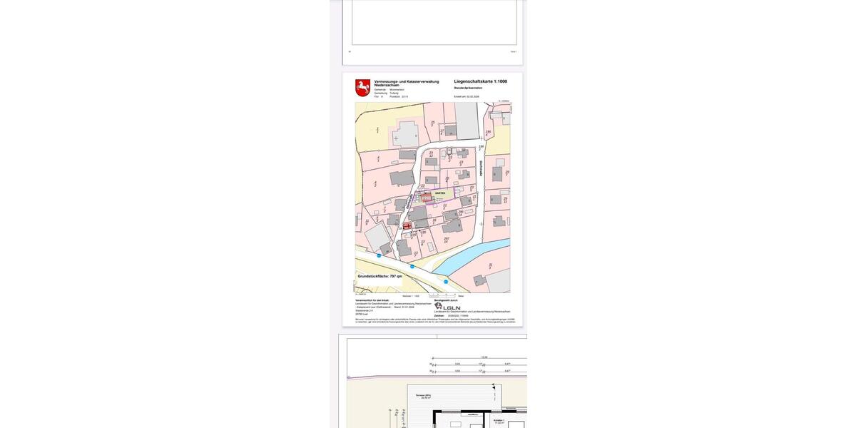 Grundstück Moormerland - 109.000&euro; | Angebot:26638120