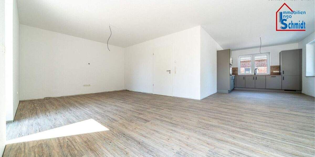 Doppelhaushälfte Weener Stapelmoor - 5 Zimmer, 129 m&sup2;, 359.000&euro; | Angebot:25737743