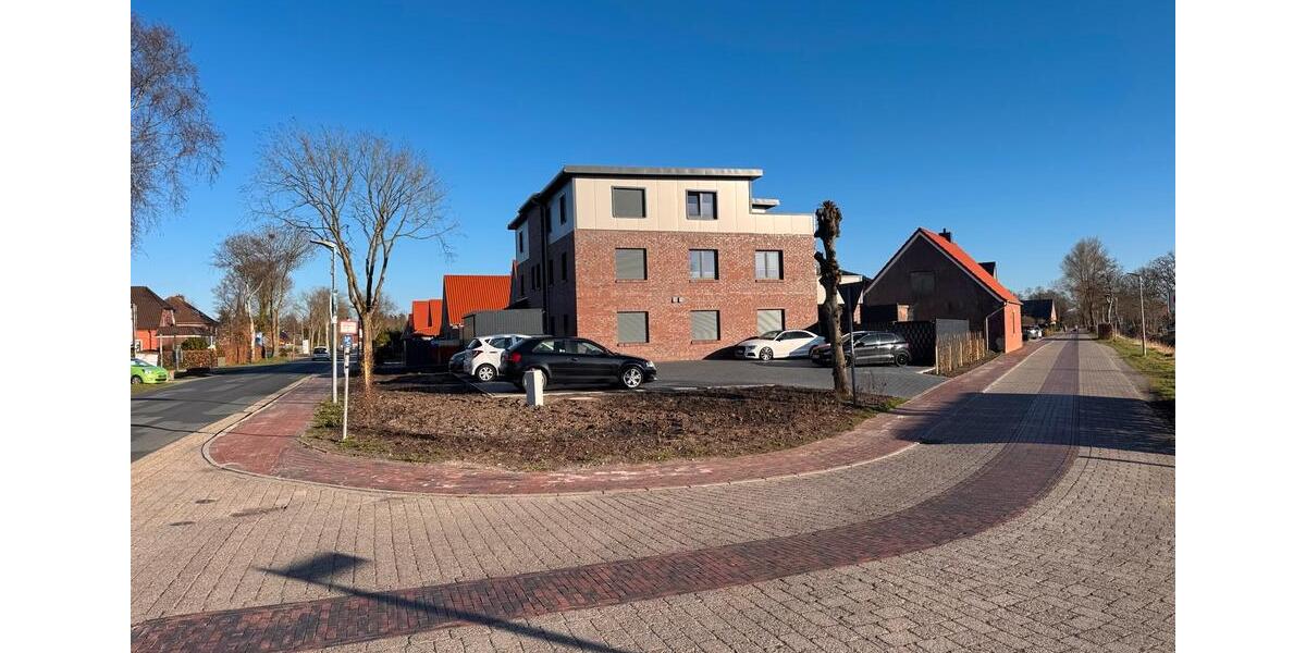 Etagenwohnung Großheide - 3 Zimmer, 84 m&sup2;, 840&euro; | Angebot:25979507