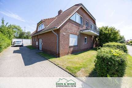 Wohnung Norden - 3 Zimmer, 61 m&sup2;, 209.000&euro; | Angebot:27104678