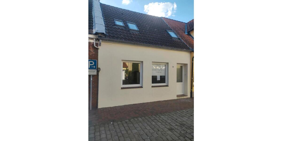 Reihenhaus Leer (Ostfriesland) - 4 Zimmer, 81 m&sup2;, 205.000&euro; | Angebot:26844539