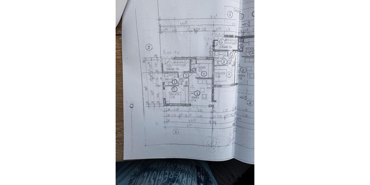 Erdgeschoßwohnung Leer (Ostfriesland) - 2 Zimmer, 52 m&sup2;, 199.000&euro; | Angebot:26480943