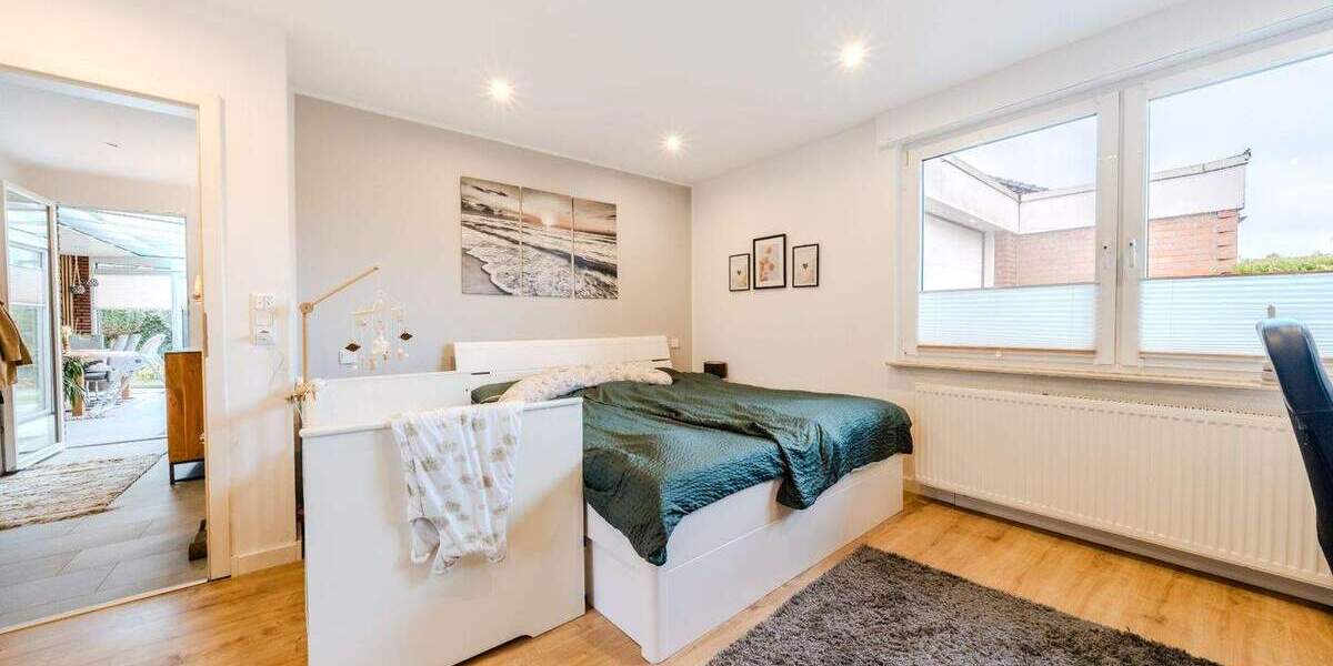 Bungalow Westoverledingen Ihrhove - 4 Zimmer, 125 m&sup2;, 339.000&euro; | Angebot:25689559