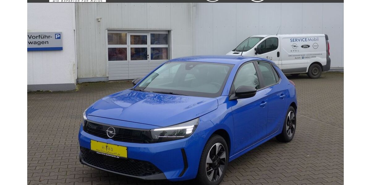 Opel Corsa 14.725 km 19.450 &euro; Aurich 26603