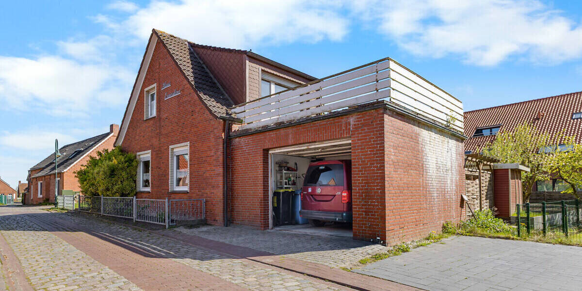 Einfamilienhaus Krummhörn / Pilsum Pilsum - 4 Zimmer, 110 m&sup2;, 145.000&euro; | Angebot:26683966