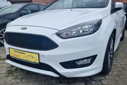 Ford Focus 73.000 km 13.500 &euro; Upgant-Schott 26529