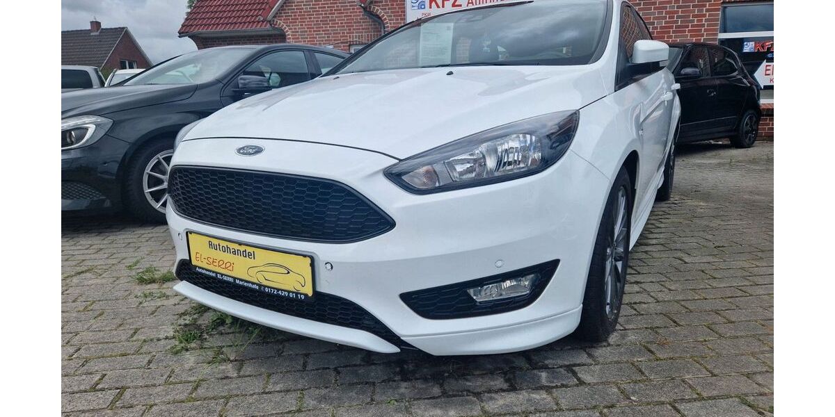 Ford Focus 73.000 km 13.500 &euro; Upgant-Schott 26529