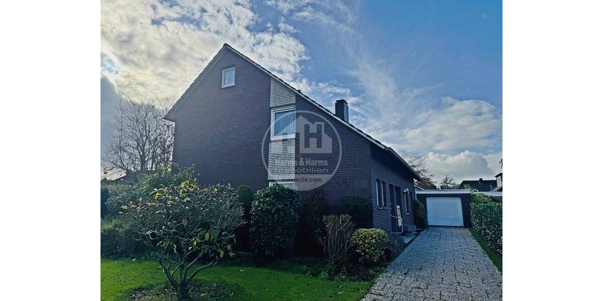 Einfamilienhaus Aurich Innenstadt - 6 Zimmer, 130 m&sup2;, 298.000&euro; | Angebot:25768170