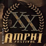 XX. Amphi Festival 2026 - Wochenendkarte