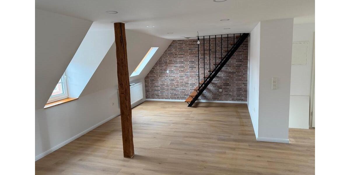 Maisonettenwohnung Emden - 2 Zimmer, 75 m&sup2;, 800&euro; | Angebot:26645777