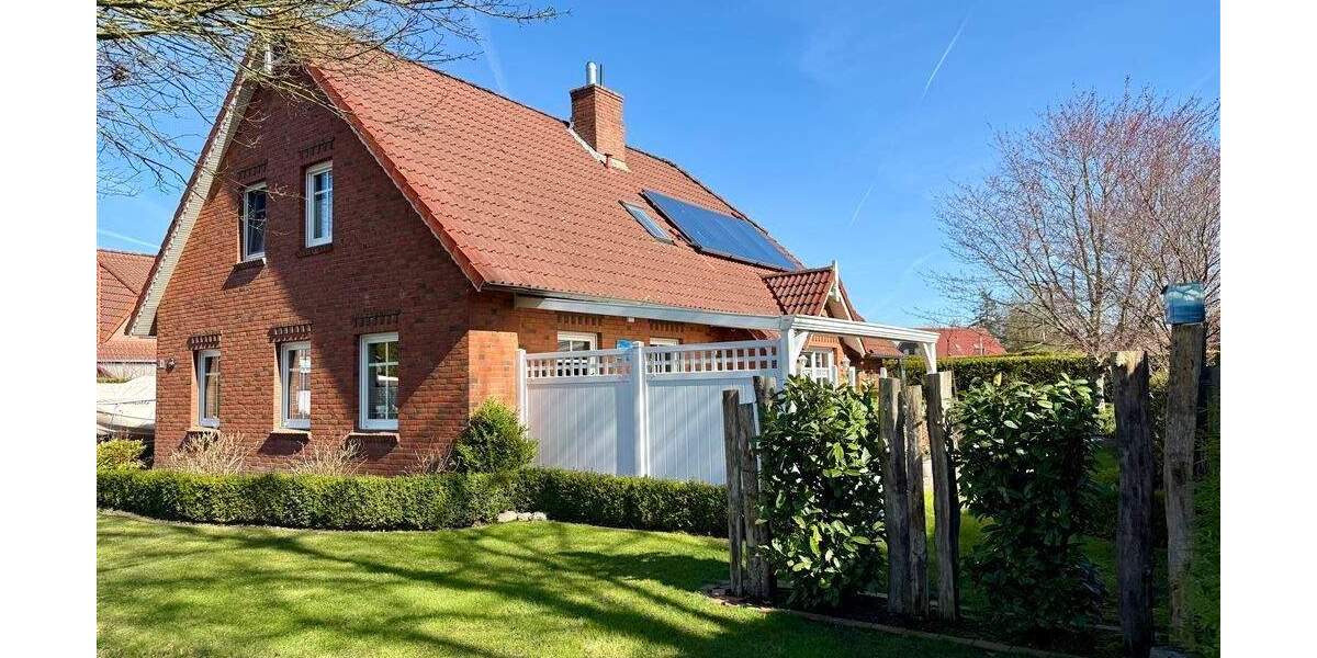 Einfamilienhaus Aurich Plaggenburg - 5 Zimmer, 156 m&sup2;, 395.000&euro; | Angebot:25916278