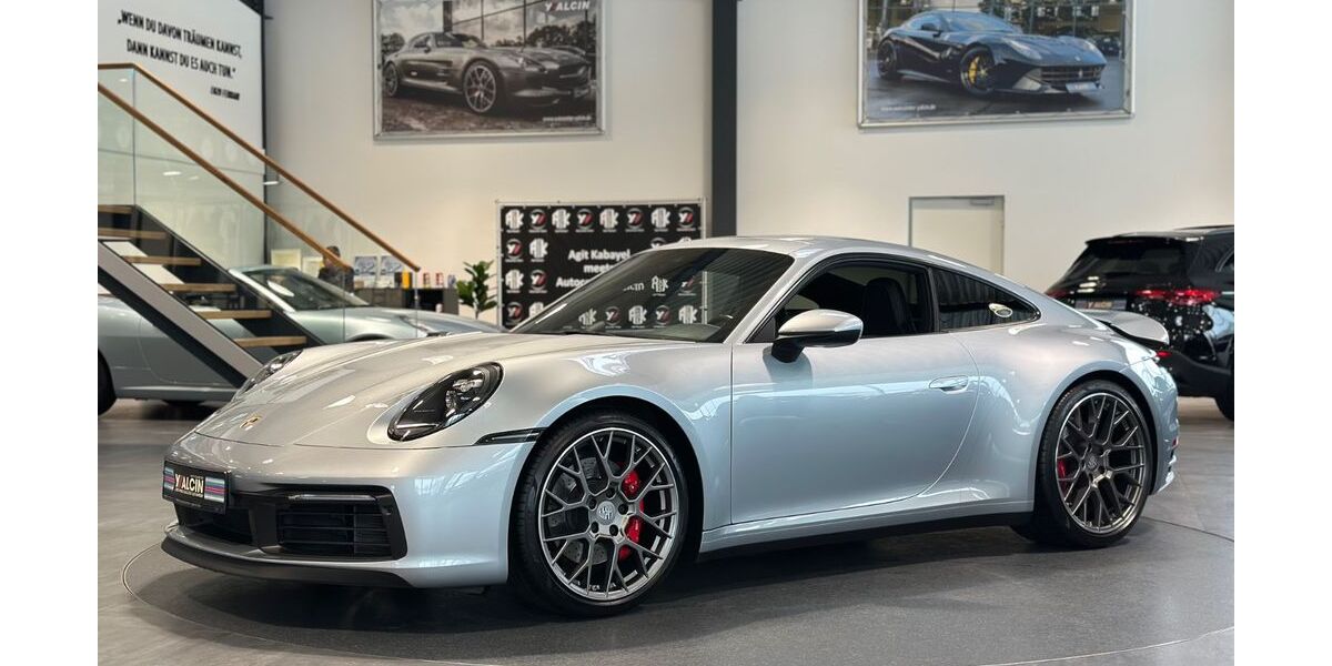 Porsche 992 35.012 km 124.890 &euro; Aurich 26605