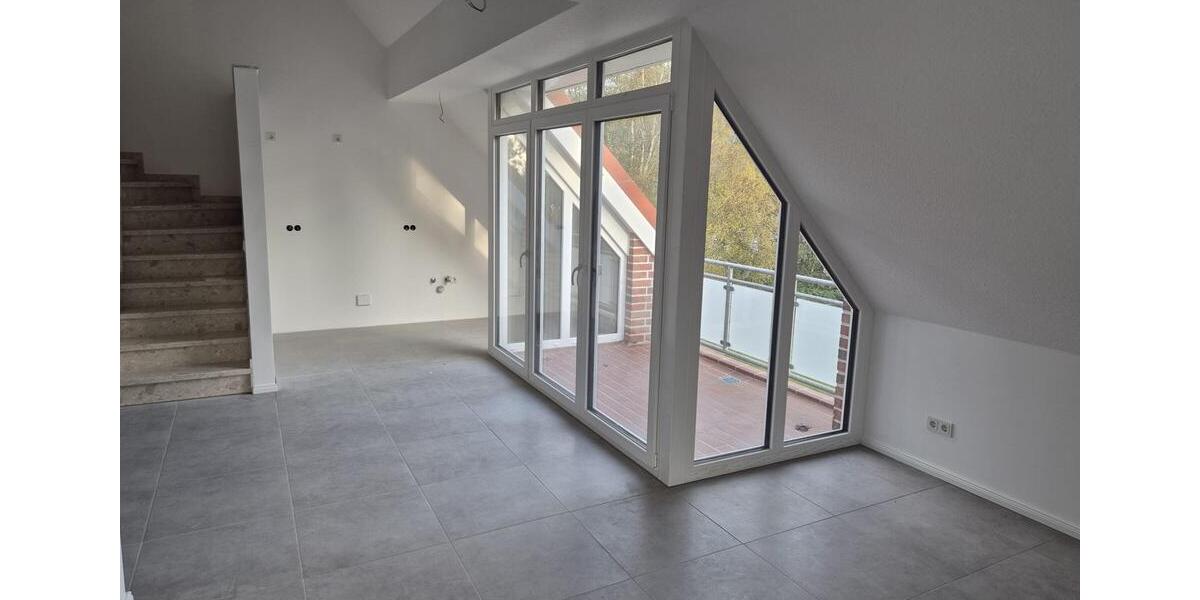 Dachgeschoßwohnung Moormerland - 3 Zimmer, 78 m&sup2;, 875&euro; | Angebot:26528640