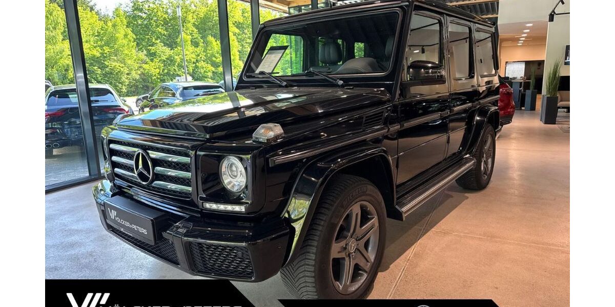 Mercedes-Benz G 350 78.900 km 73.899 &euro; Leer 26789