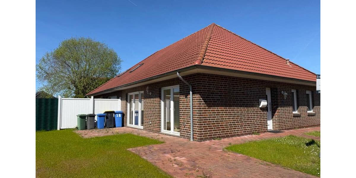 Doppelhaushälfte Hage - 3 Zimmer, 72 m&sup2;, 259.000&euro; | Angebot:26394919