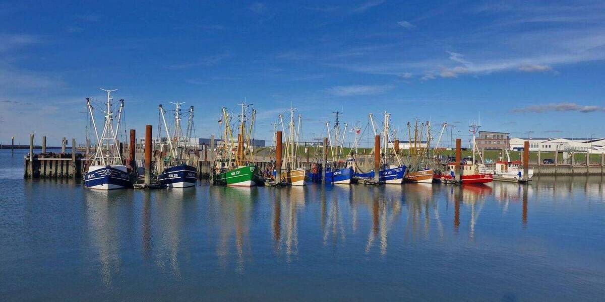 Etagenwohnung Norden Süderneuland I - 2 Zimmer, 84 m&sup2;, 370.000&euro; | Angebot:26023375