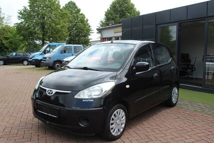Hyundai i10 127.330 km 3.500 &euro; Großefehn 26629
