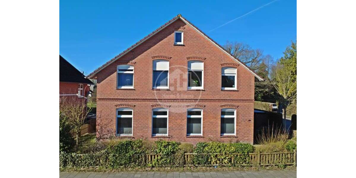 Einfamilienhaus Aurich - 8 Zimmer, 305 m&sup2;, 298.000&euro; | Angebot:25934932