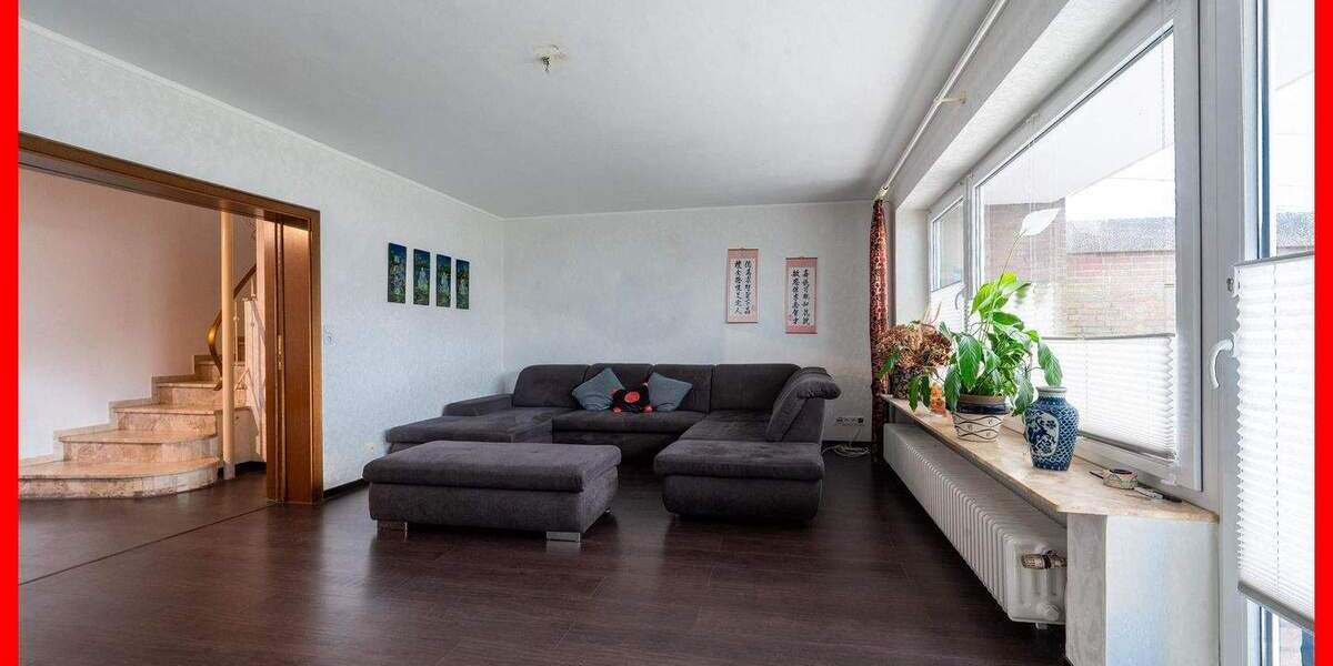 Reihenendhaus Emden Borssum/Hilmarsum - 7 Zimmer, 148 m&sup2;, 225.000&euro; | Angebot:25662792