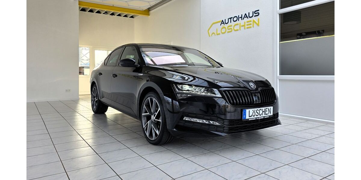 Skoda Superb 46.875 km 35.990 &euro; Aurich 26607