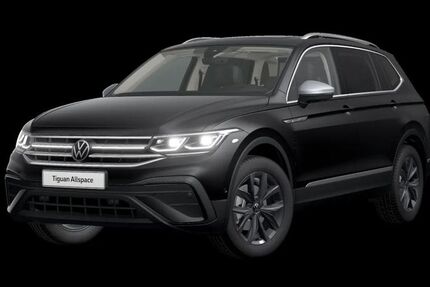 VW Tiguan Allspace 73.960 km 29.900 &euro; Leer 26789