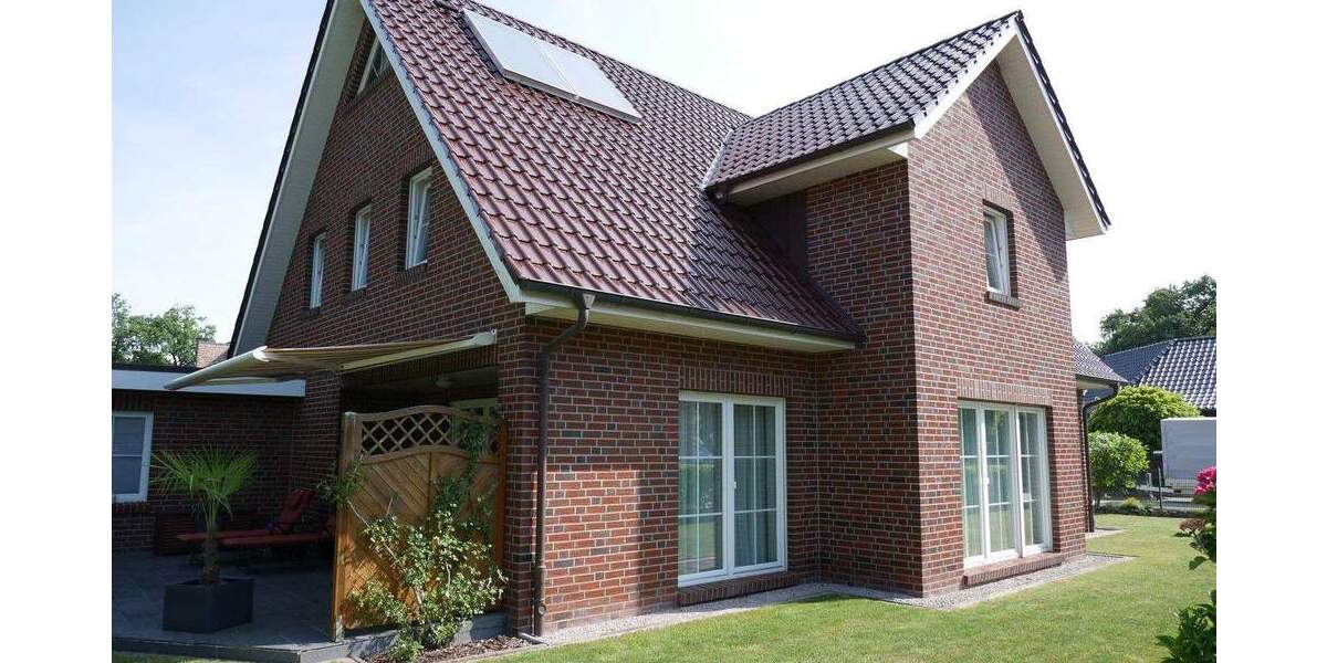 Einfamilienhaus Leer Logabirum - 5 Zimmer, 200 m&sup2;, 597.500&euro; | Angebot:25654149