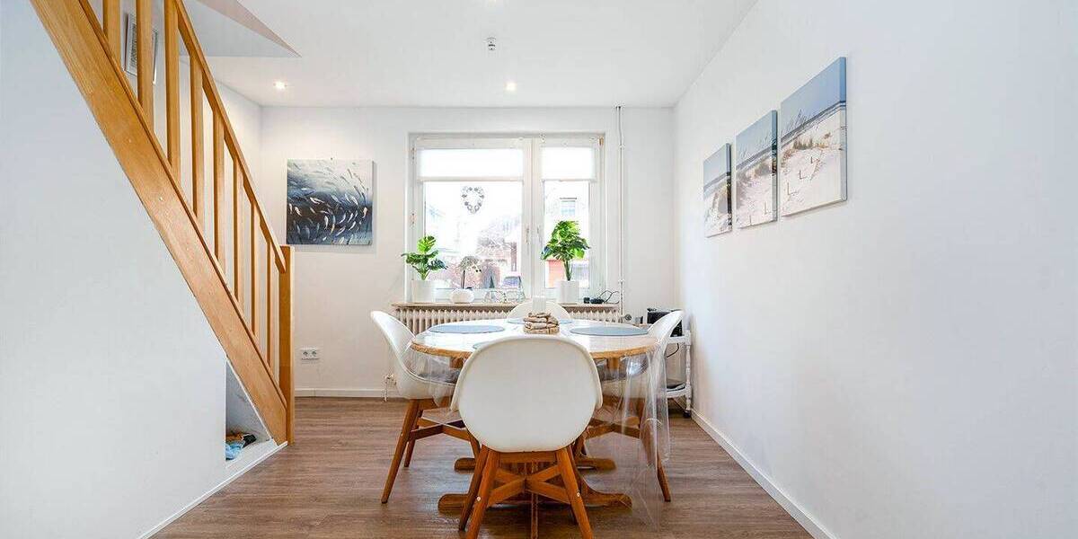 Einfamilienhaus Norden - 4 Zimmer, 90 m&sup2;, 239.000&euro; | Angebot:25691347