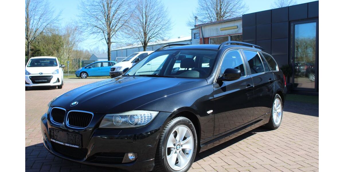BMW 320 195.780 km 3.990 &euro; Großefehn 26629