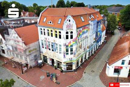 Haus Leer - 21 Zimmer, 633 m&sup2;, 1.990.000&euro; | Angebot:25199767