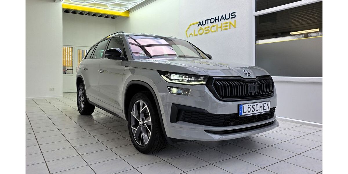 Skoda Kodiaq 111.742 km 32.990 &euro; Aurich 26607