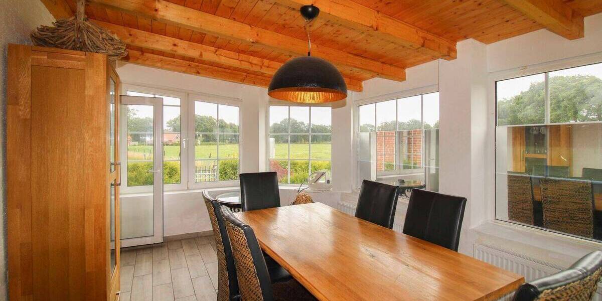 Einfamilienhaus Großefehn Bagband - 5 Zimmer, 114 m&sup2;, 329.000&euro; | Angebot:26107902