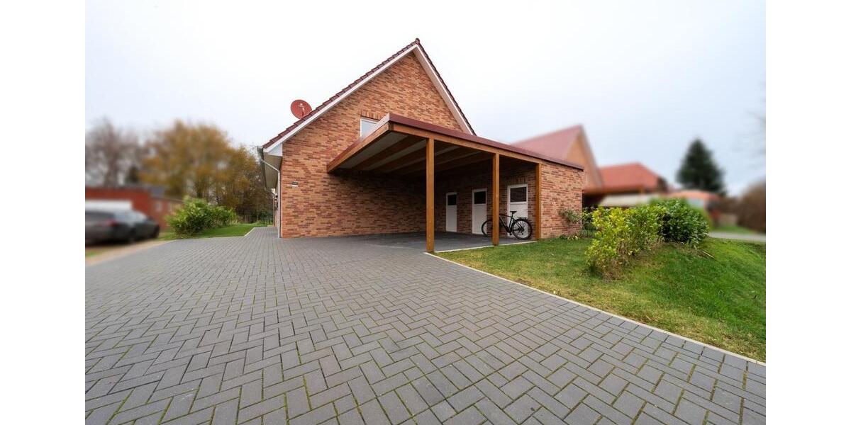 Doppelhaushälfte Hesel - 5 Zimmer, 110 m&sup2;, 1.250&euro; | Angebot:25909209