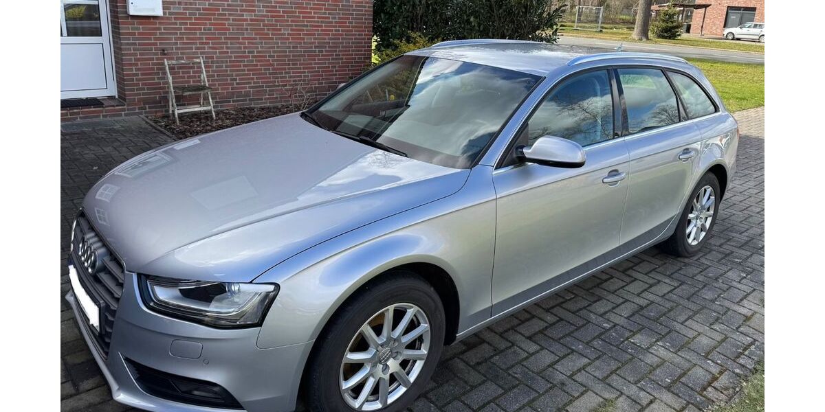 Audi A4 209.000 km 9.950 &euro; Ihlow 26632