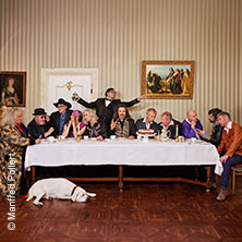 Hardy Hardon and the Church of Elvis 10.01.2027 Zollhaus Kulturverein