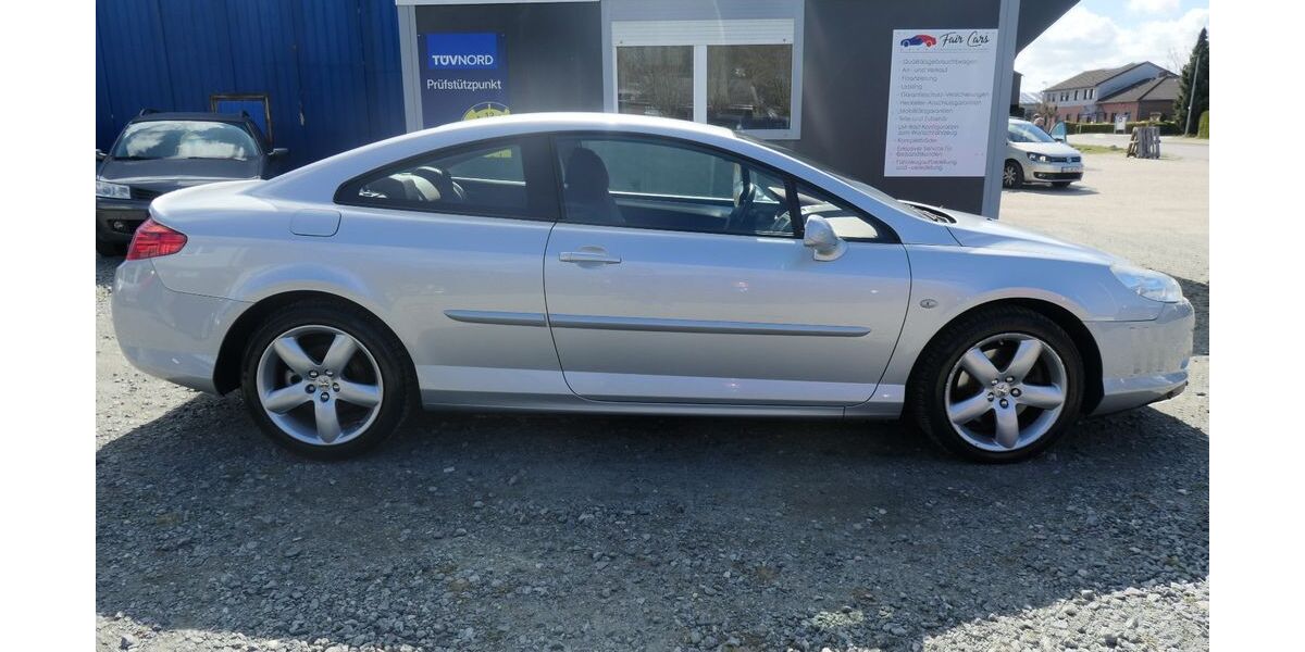 Peugeot 407 179.000 km 6.490 &euro; Leer 26789