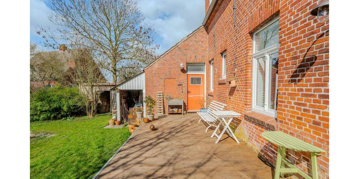 Einfamilienhaus Krummhörn Loquard - 1 Zimmer, 376 m&sup2;, 449.000&euro; | Angebot:25985344