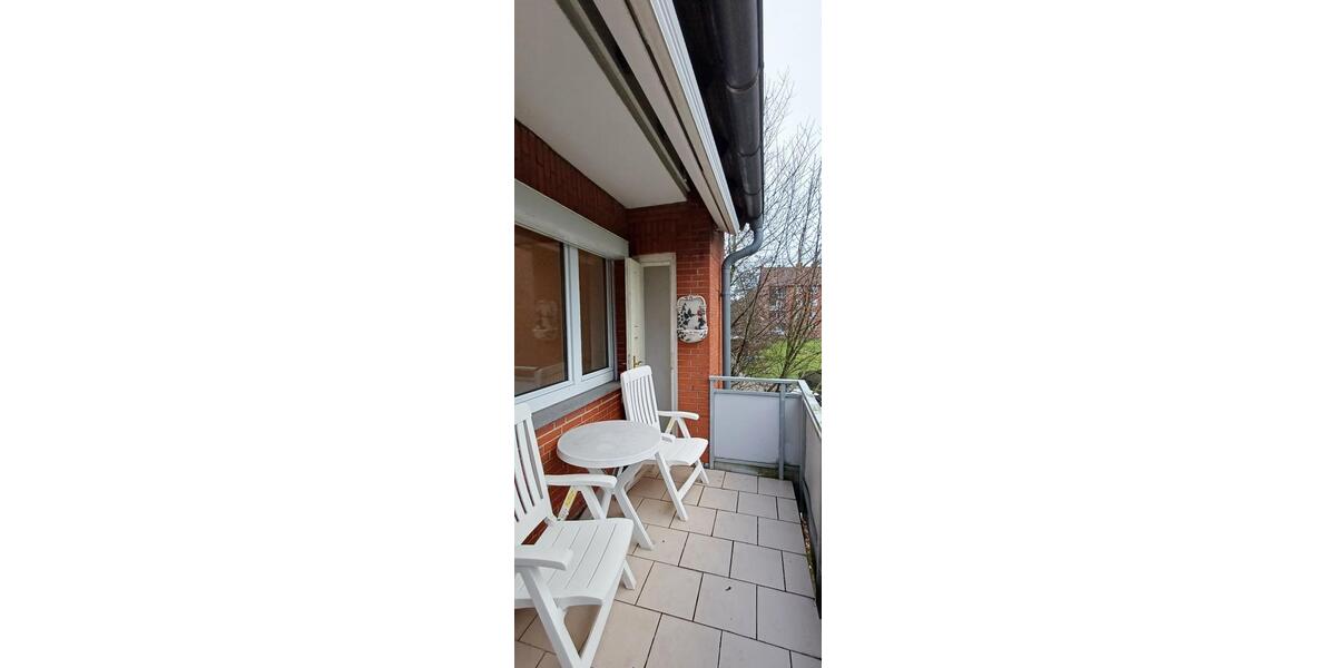 Etagenwohnung Emden Tholenswehr - 3.5 Zimmer, 79 m&sup2;, 650&euro; | Angebot:25865314