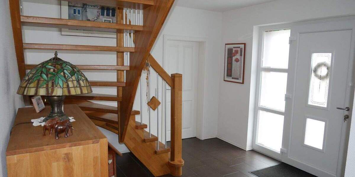 Einfamilienhaus Leer Logabirum - 5 Zimmer, 200 m&sup2;, 597.500&euro; | Angebot:25654149