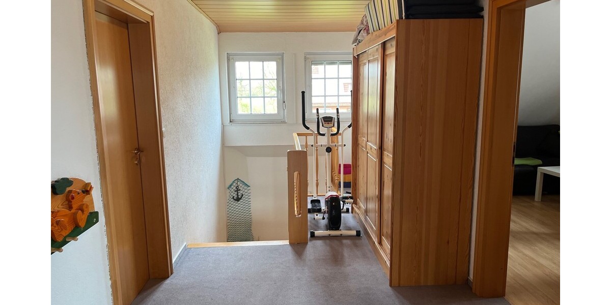 Großzügiges Wohnhaus mit Vollkeller in verkehrsgünstiger Wohnlage von Westerende-Kirchloog - Einfamilienhaus Ihlow | Angebot:26998612