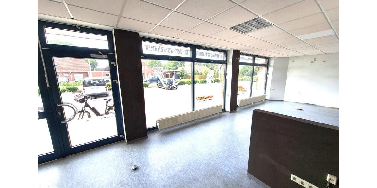 Gewerbeobjekt Jemgum - 893&euro; | Angebot:23623441