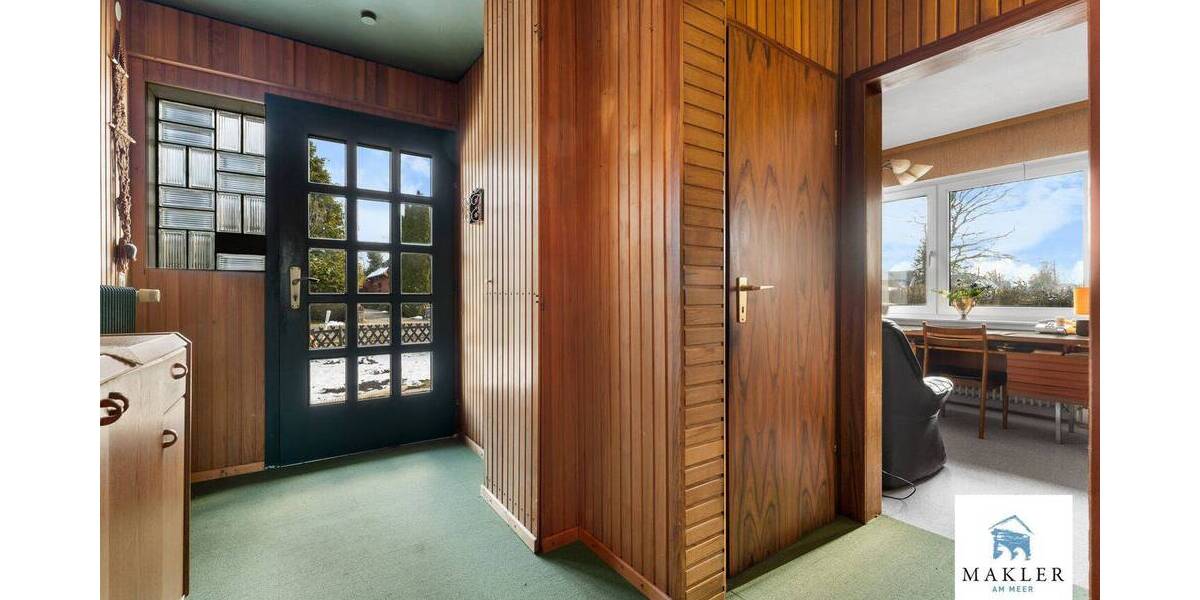 Einfamilienhaus Südbrookmerland Moorhusen - 7 Zimmer, 135 m&sup2;, 279.000&euro; | Angebot:25693289