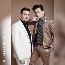 Goldmeister - Swing trifft auf HipHop im Gatsby-Style 13.11.2026 Festspielhaus am Wall