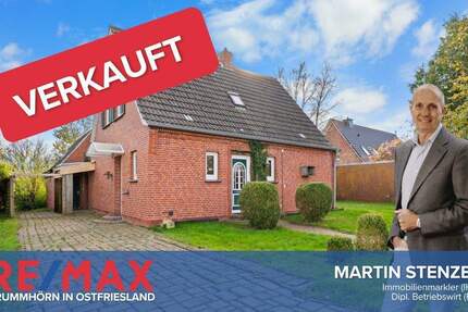 Haus Krummhörn Pilsum - 5 Zimmer, 119 m&sup2;, 209.000&euro; | Angebot:25728088