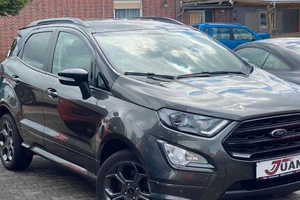 Ford EcoSport 57.000 km 15.799 &euro; Großefehn 26629