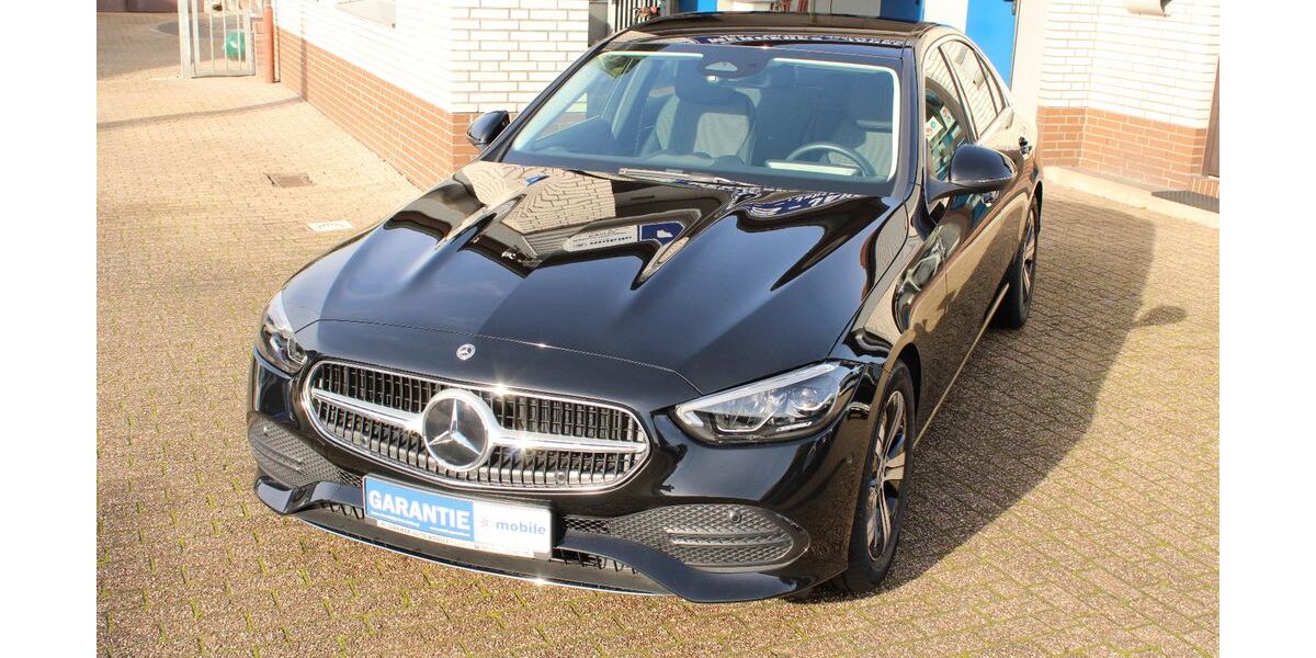 Mercedes-Benz C 220 13.700 km 38.900 &euro; Leer 26789
